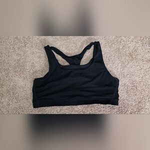 Avia Black Sports Bra